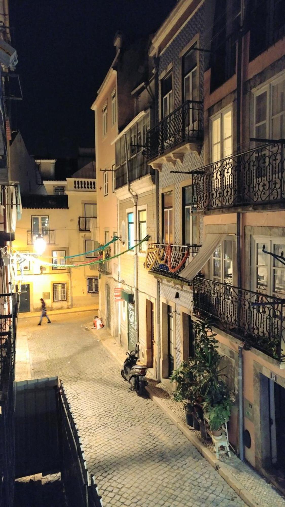 Mansarda No Coracao Do Bairro Alto Lisboa