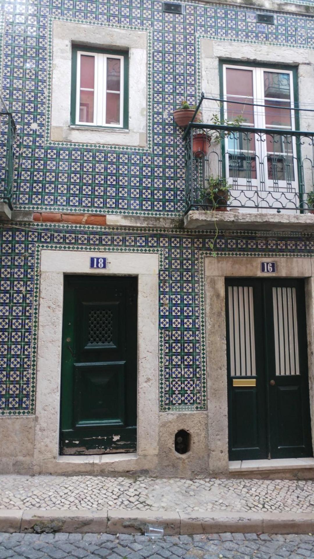 Mansarda No Coracao Do Bairro Alto * Lisboa
