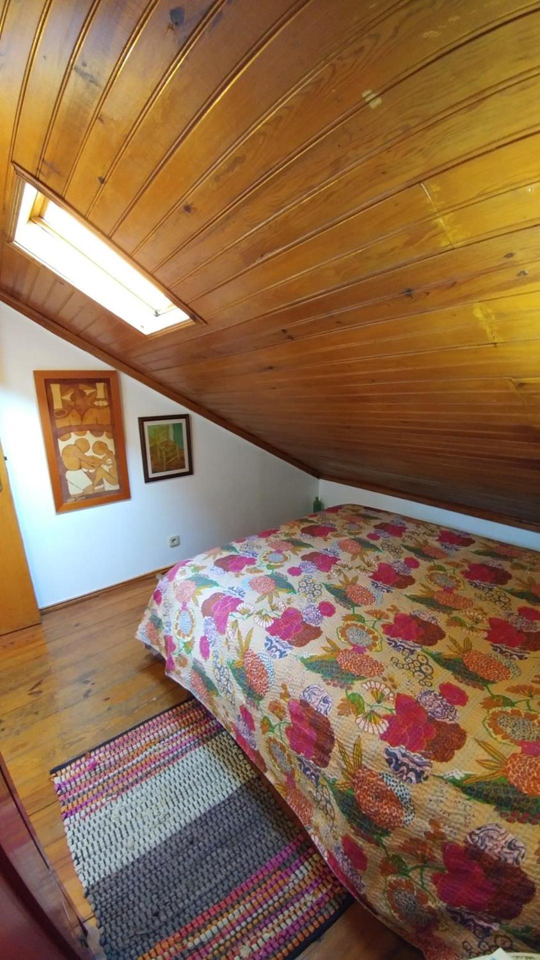 Apartamento Mansarda No Coracao Do Bairro Alto *