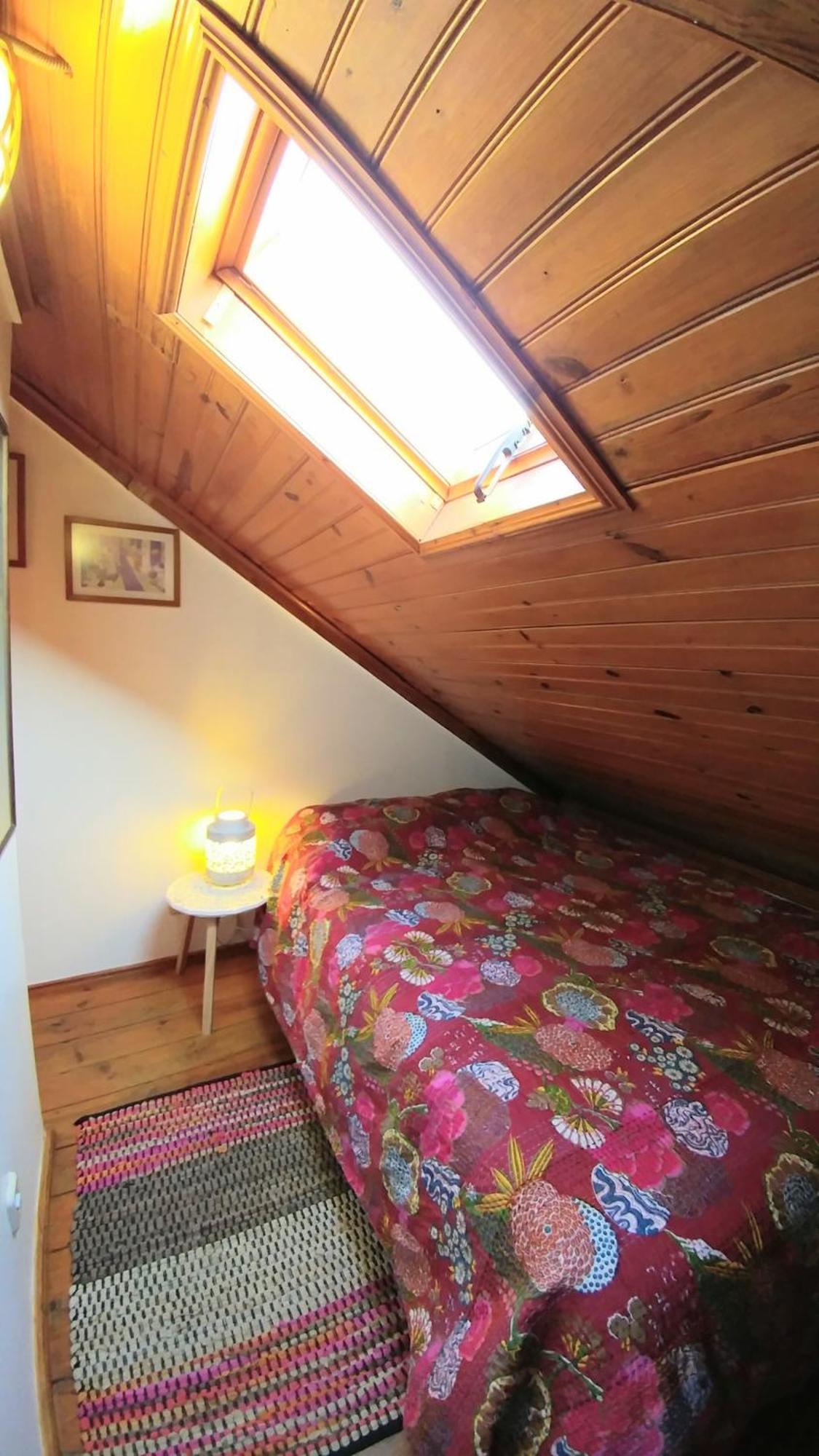 Apartamento Mansarda No Coracao Do Bairro Alto
